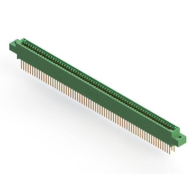 345-134-523-802 EDAC Inc.  Edgeboard Connectors